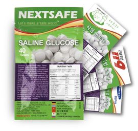 [NEXTSAFE] SALINE GLUCOSE-Hot weather First Aid System-Made in Korea